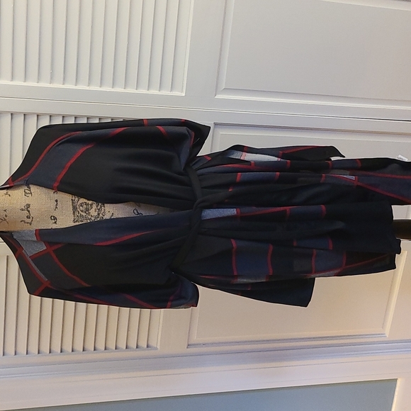 🌟HP🌟LuLaRoe Kaftan Savannah - S/M NWT - Picture 2 of 13